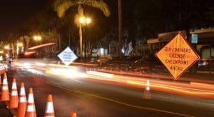 Zero Arrests During DUI Checkpoint in San Luis Obispo