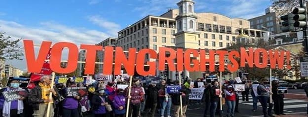 Fighting for Voting Rights: Then and Now - edhat