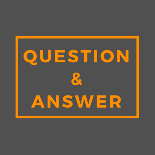 Question & Answer