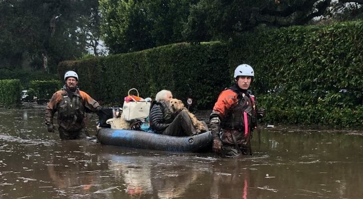 Montecito Mudslide