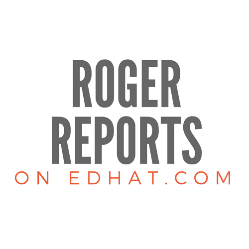Roger Reports