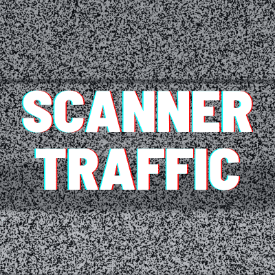 Scanner Traffic