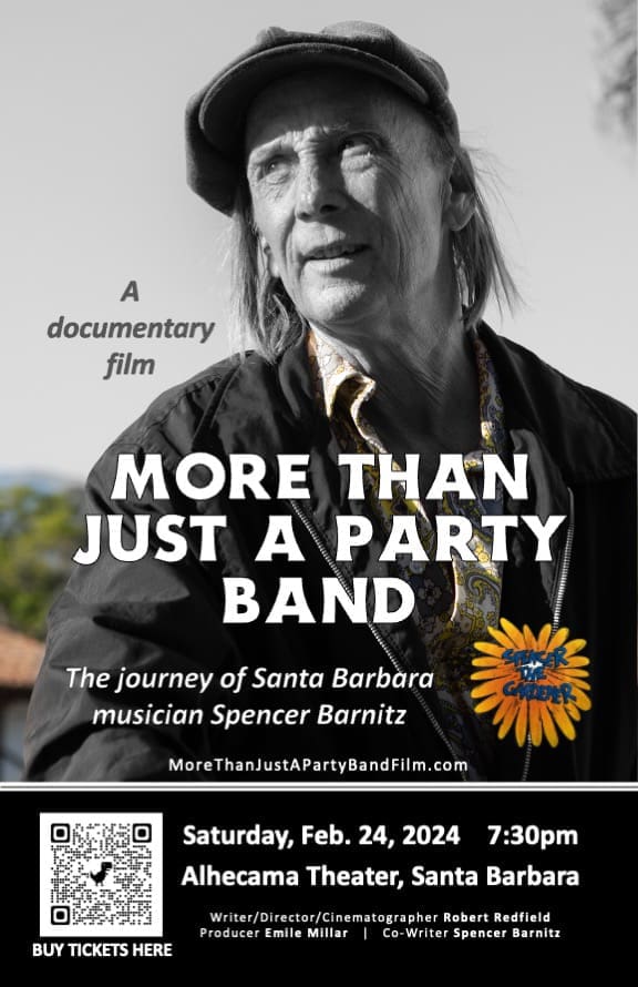 More Than Just A Party Band documentary film