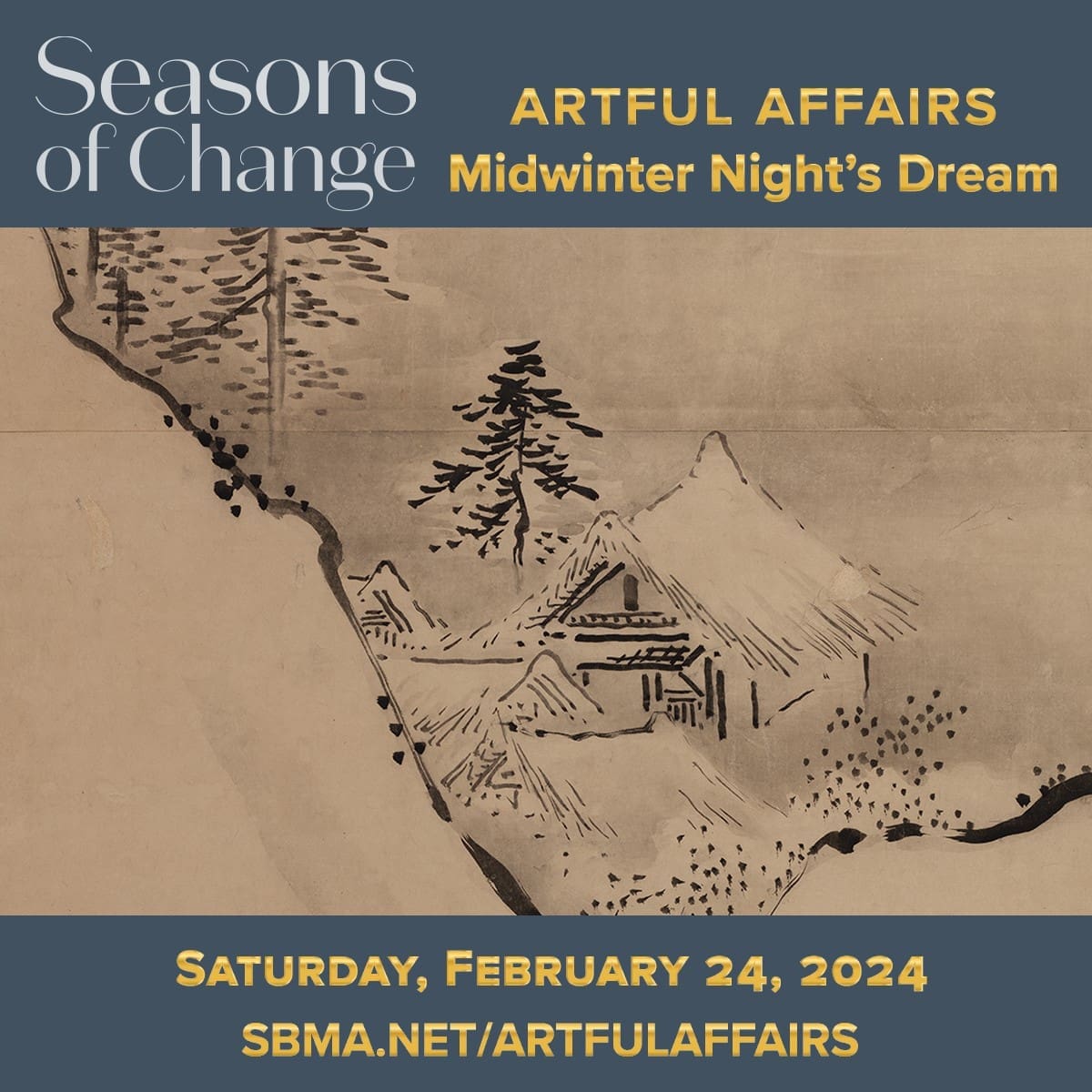 Artful Affairs: Seasons of Change Midwinter Night’s Dream