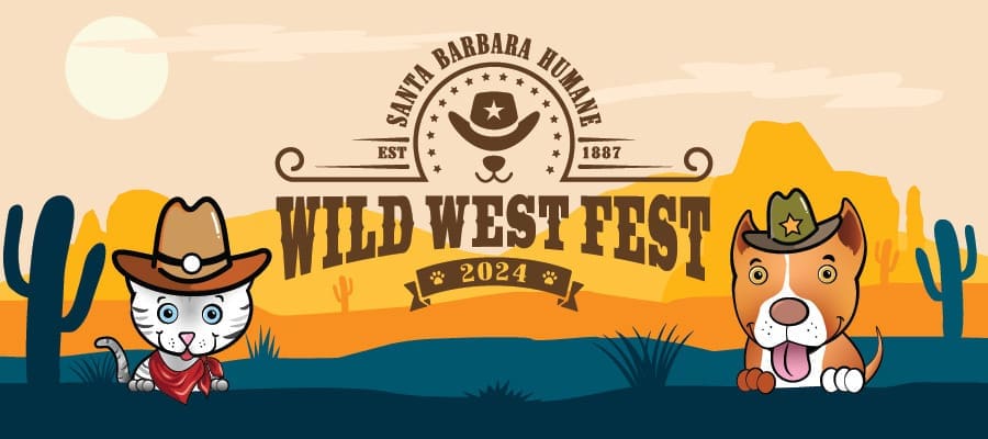 Santa Barbara Humane Announces Wild West Fest Event in Santa Maria