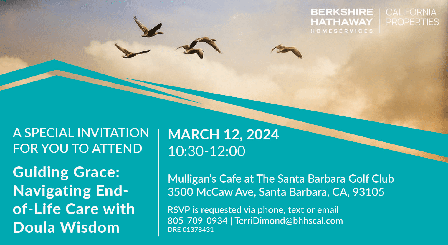 Guiding Grace:  Navigating End-of-Life Care with Doula Wisdom