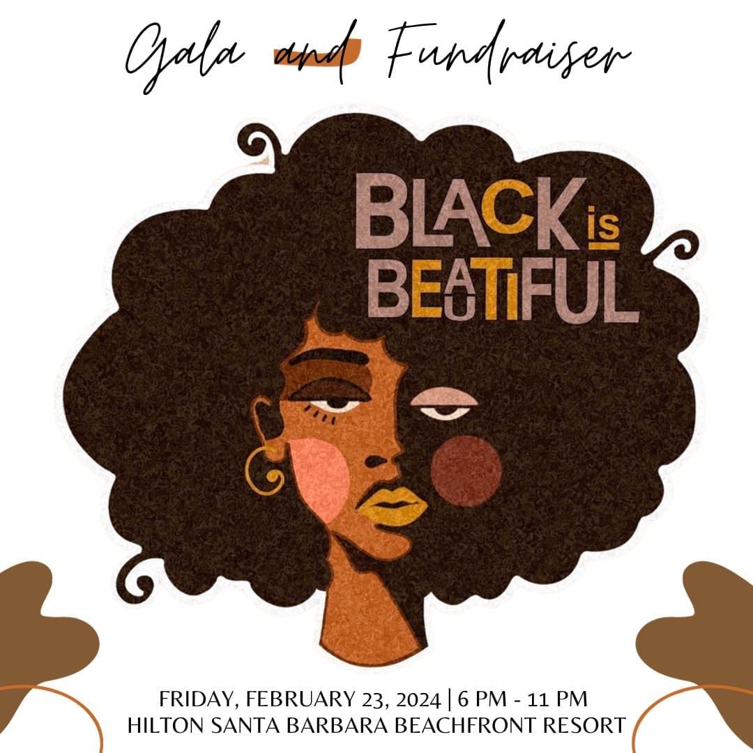 Black is Beautiful Gala and Fundraiser