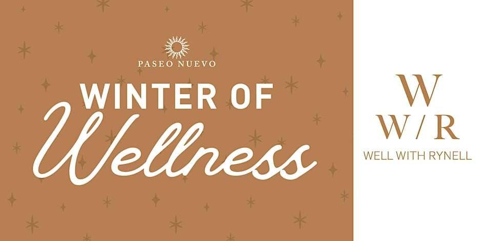 Winter of Wellness: Mocktail Making Workshop