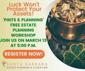 Pints and Planning: Your Luckiest Estate Planning Event Ever!
