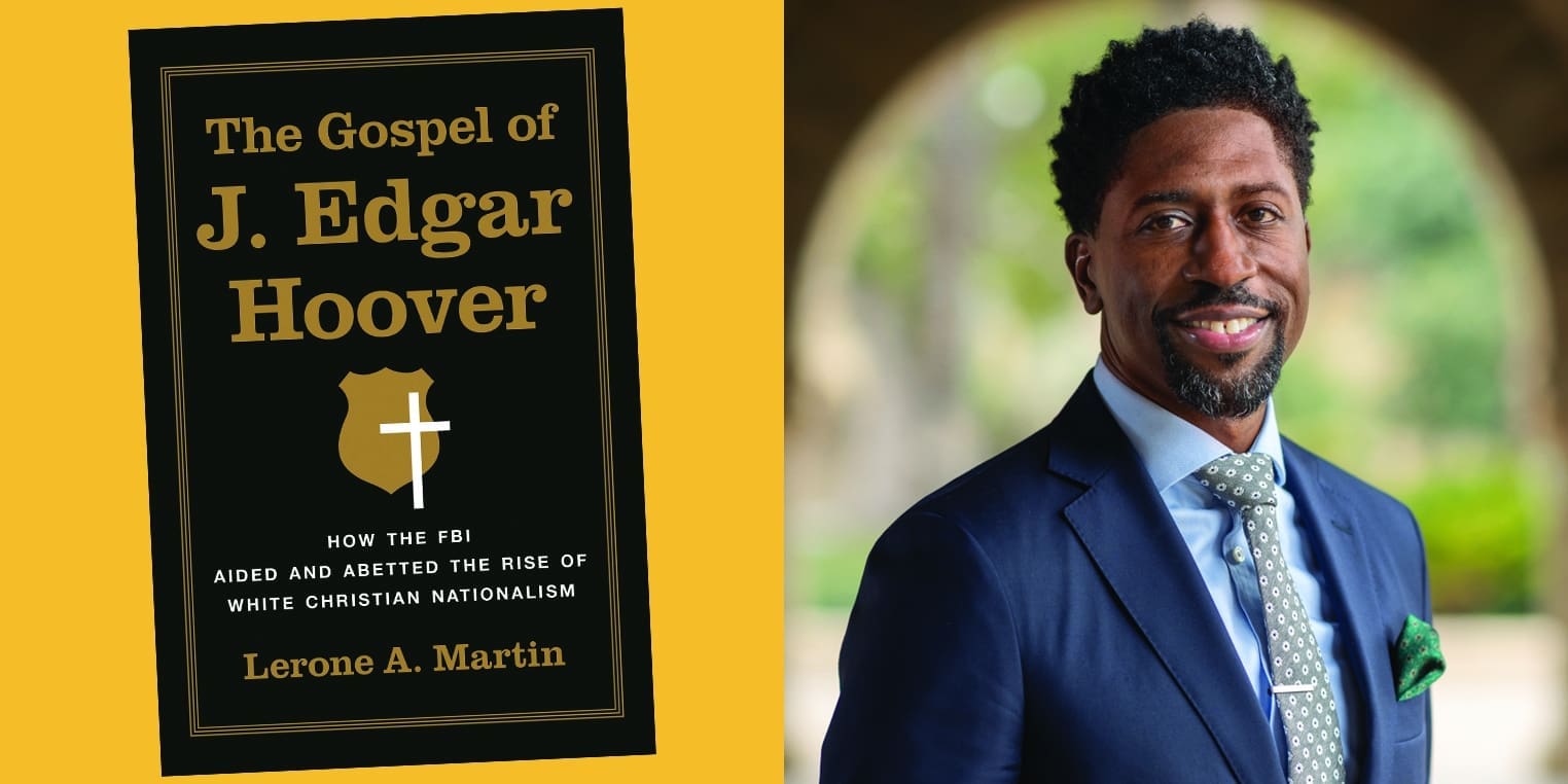 Religious Scholar to Discuss FBI Roots in White Christian Nationalism