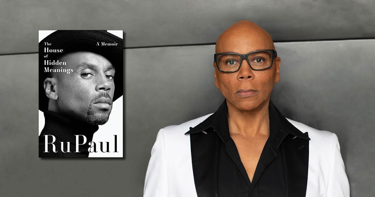 RuPaul, Pop Culture Icon and International Drag Superstar