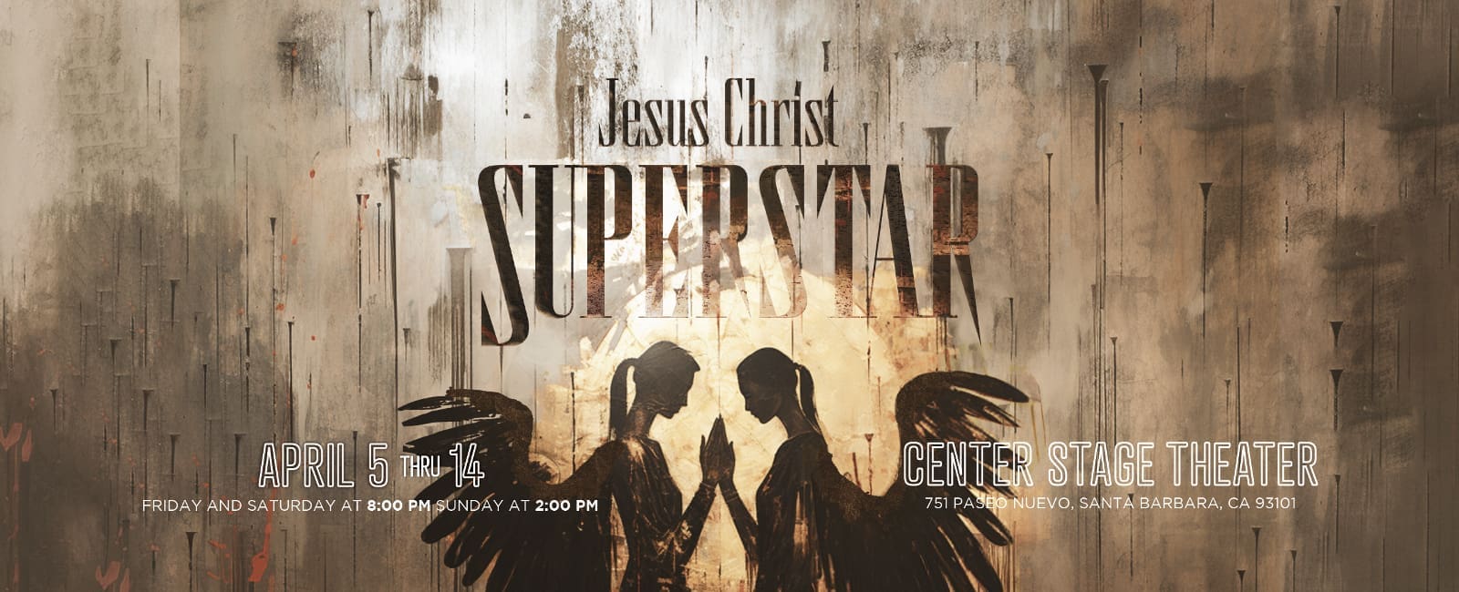 Jesus Christ Superstar