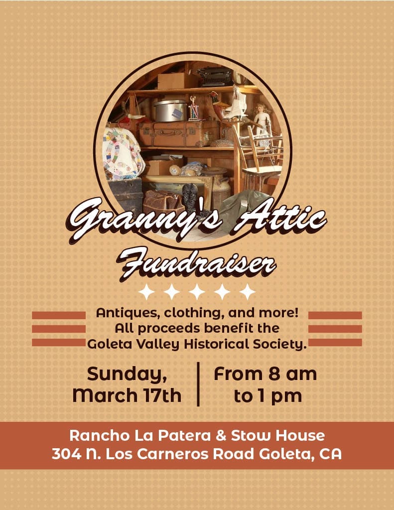 Granny’s Attic Full Page Flyer jpeg