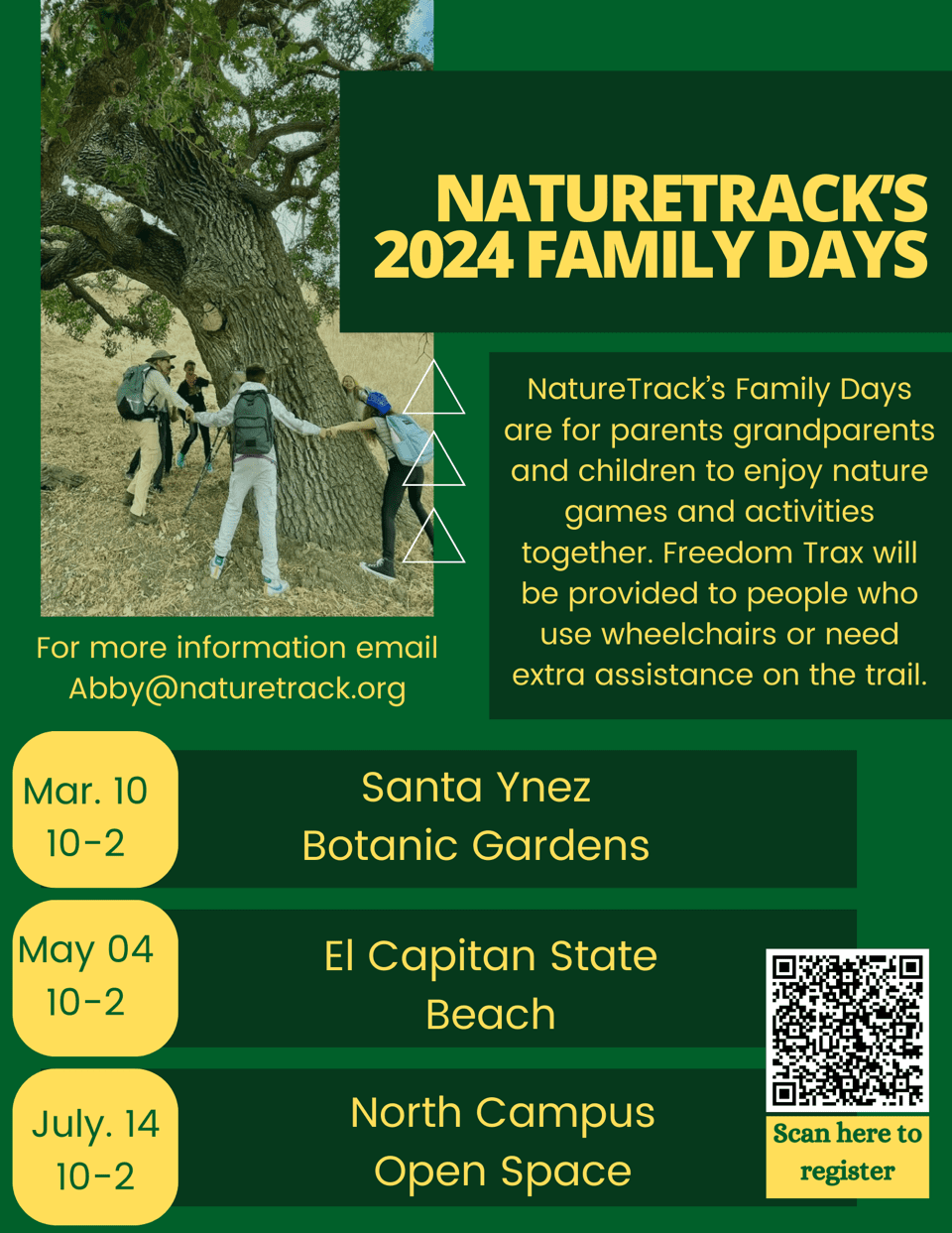 NatureTrack Family Days (1)