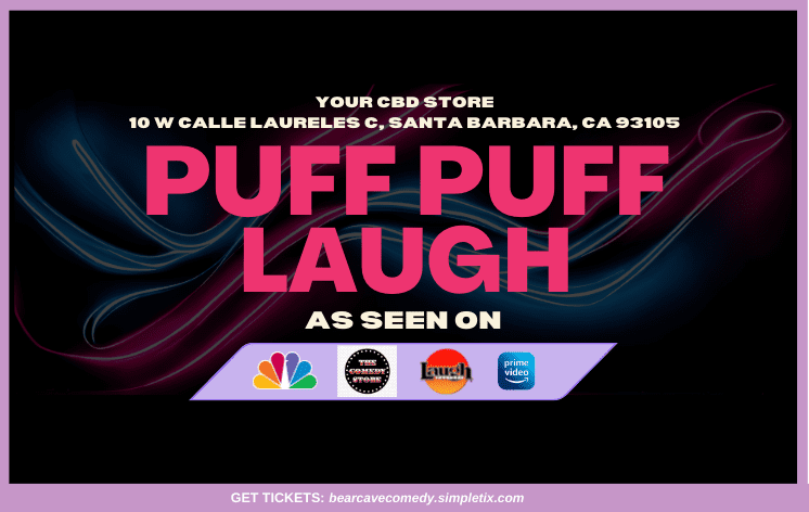Puff Puff Laugh