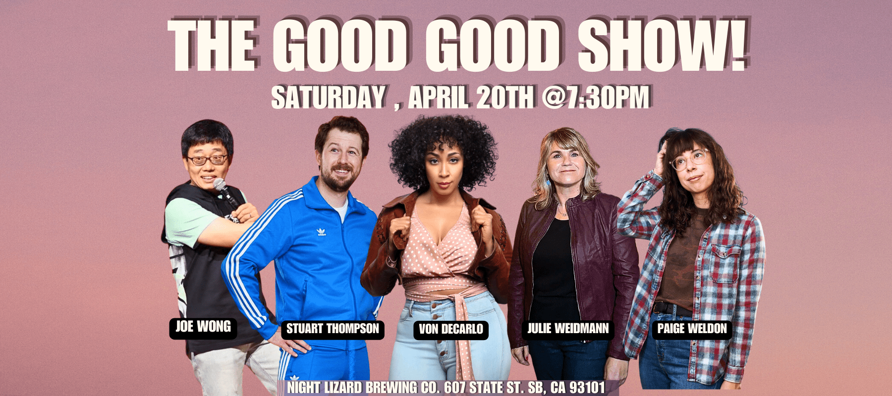 The Good Good Show