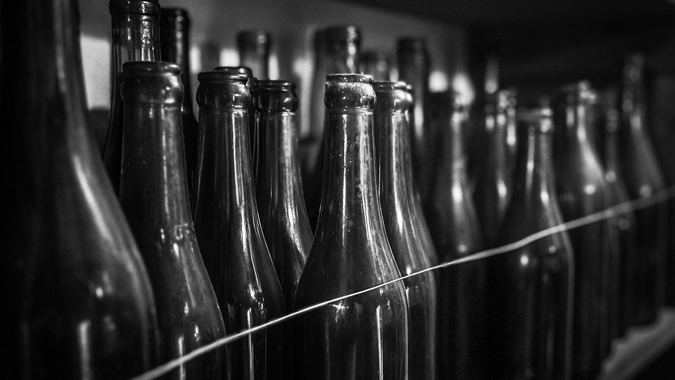 Wine Blending Class in the Steedman Cellar