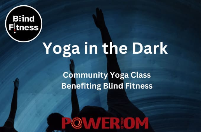 Yoga In The Dark | Community Class