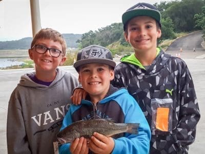 The Neal Taylor Nature Center 27th Annual Fish Derby