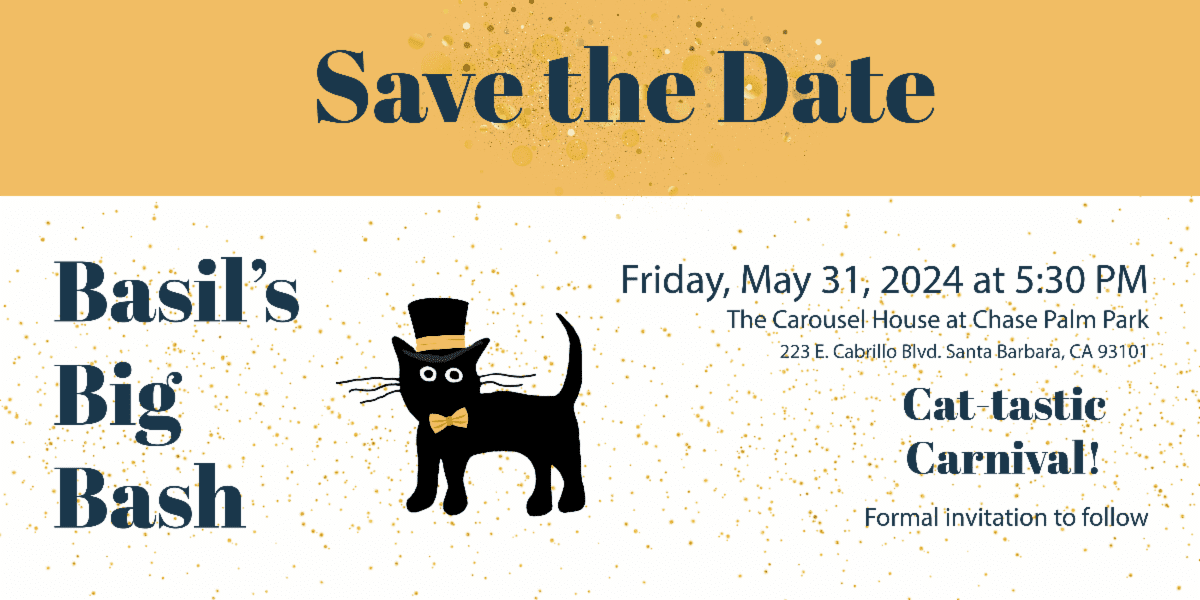 SAVE THE DATE, Friends: The Bash Is Coming Back!