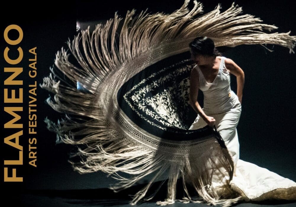 Flamenco Arts Festival Gala presents Mercedes De Córdoba Ser…Ni Conmigo Ni Sin Mí