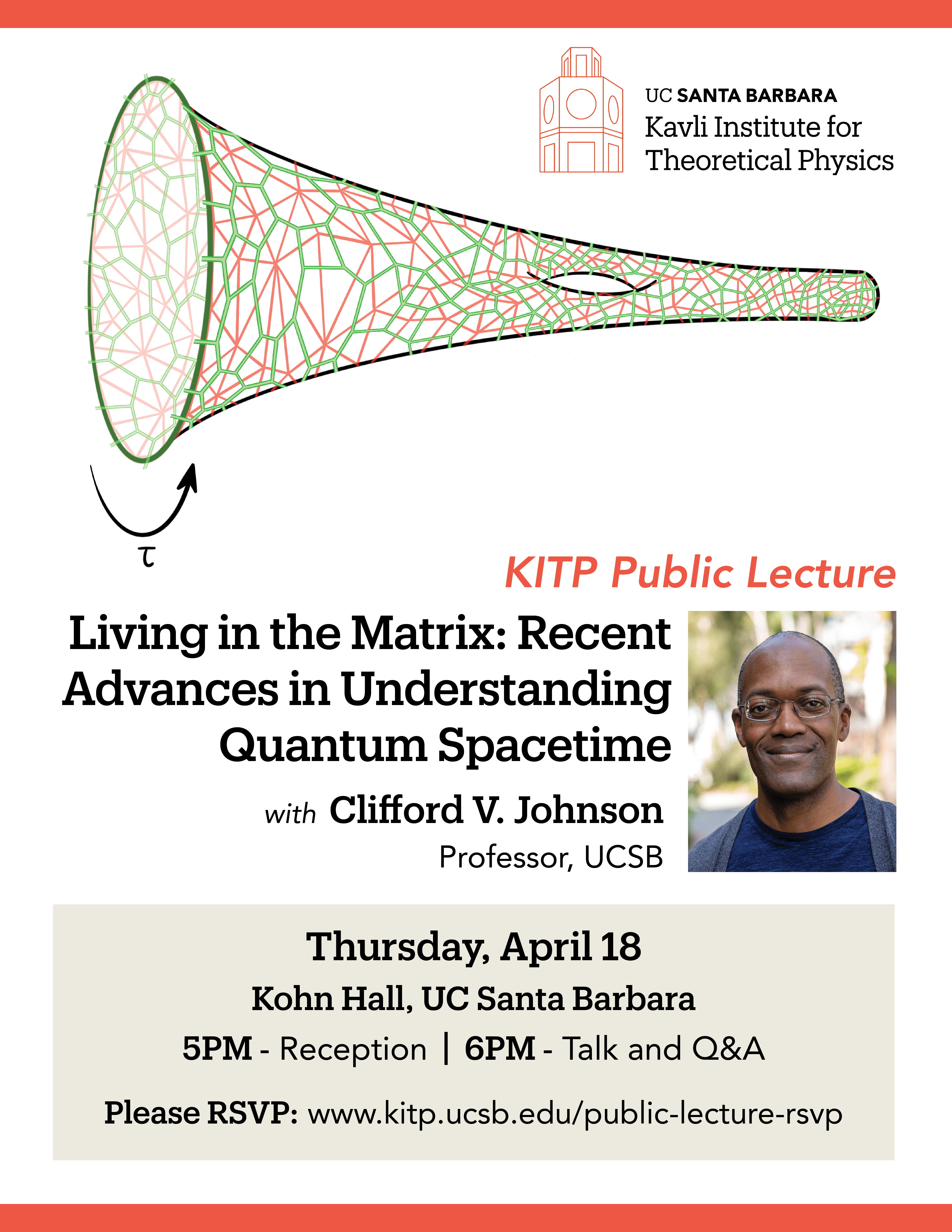 KITP Public Lecture
