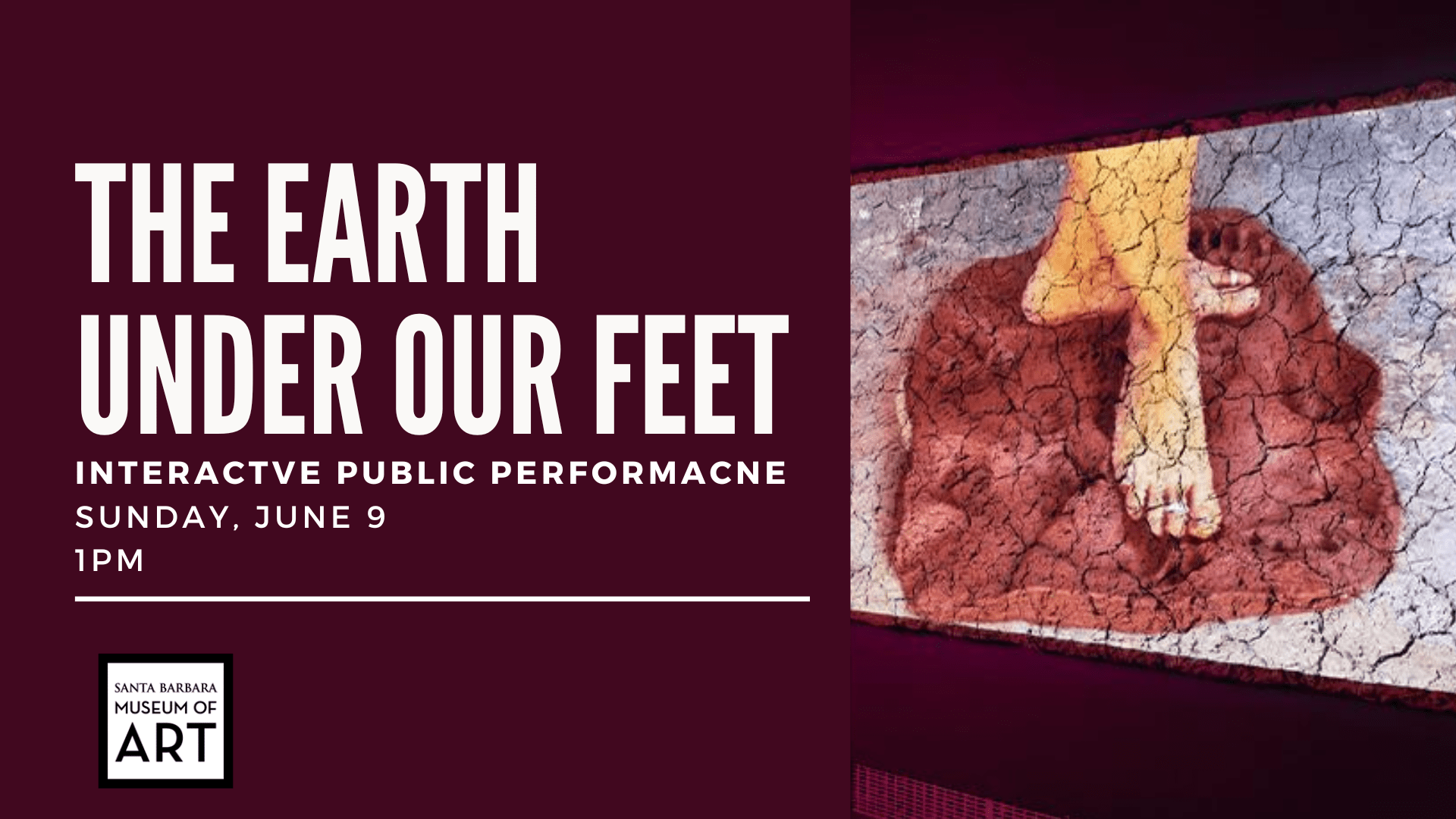 The Earth Under Our Feet