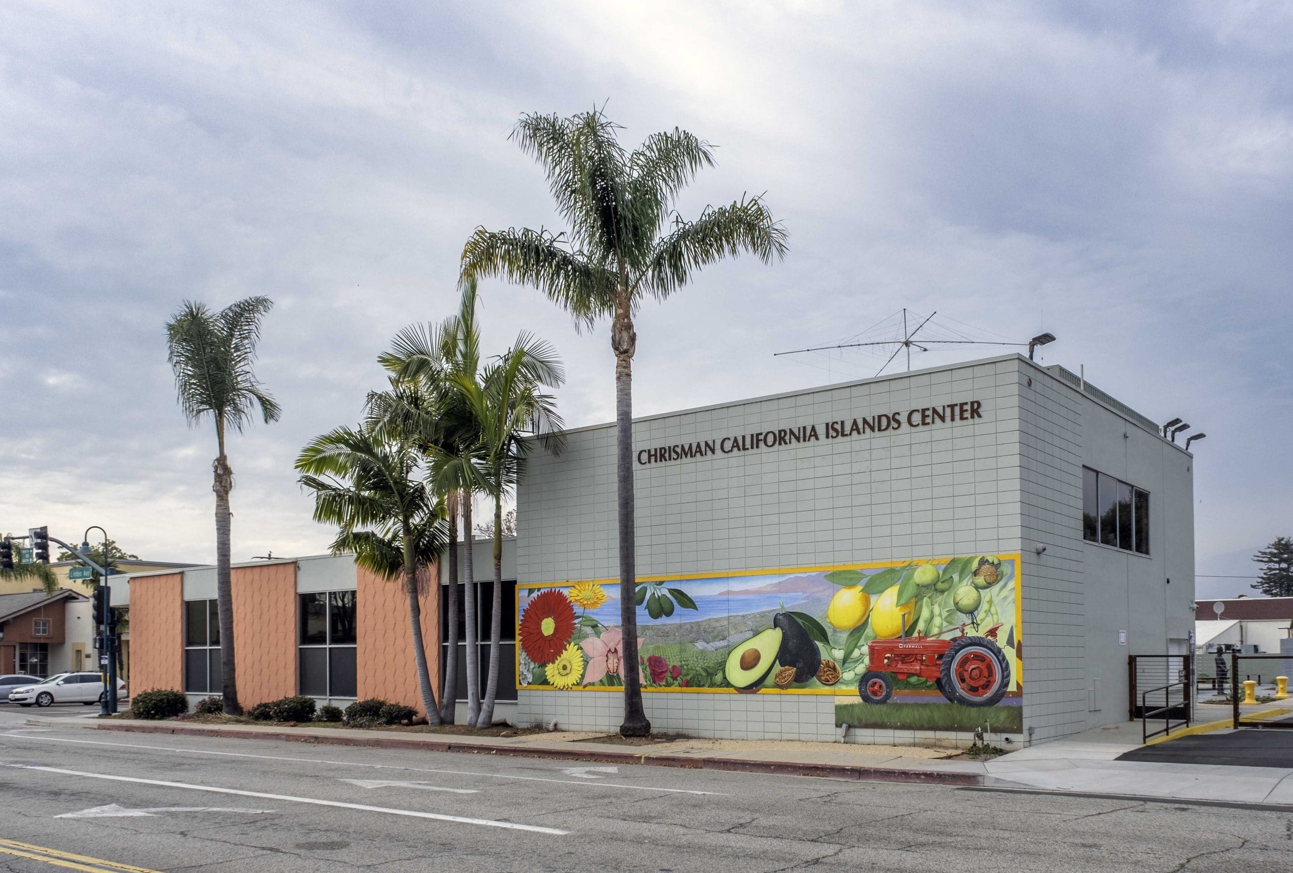 Opening Weekend for the Santa Cruz Island Foundation’s Chrisman California Islands Center!