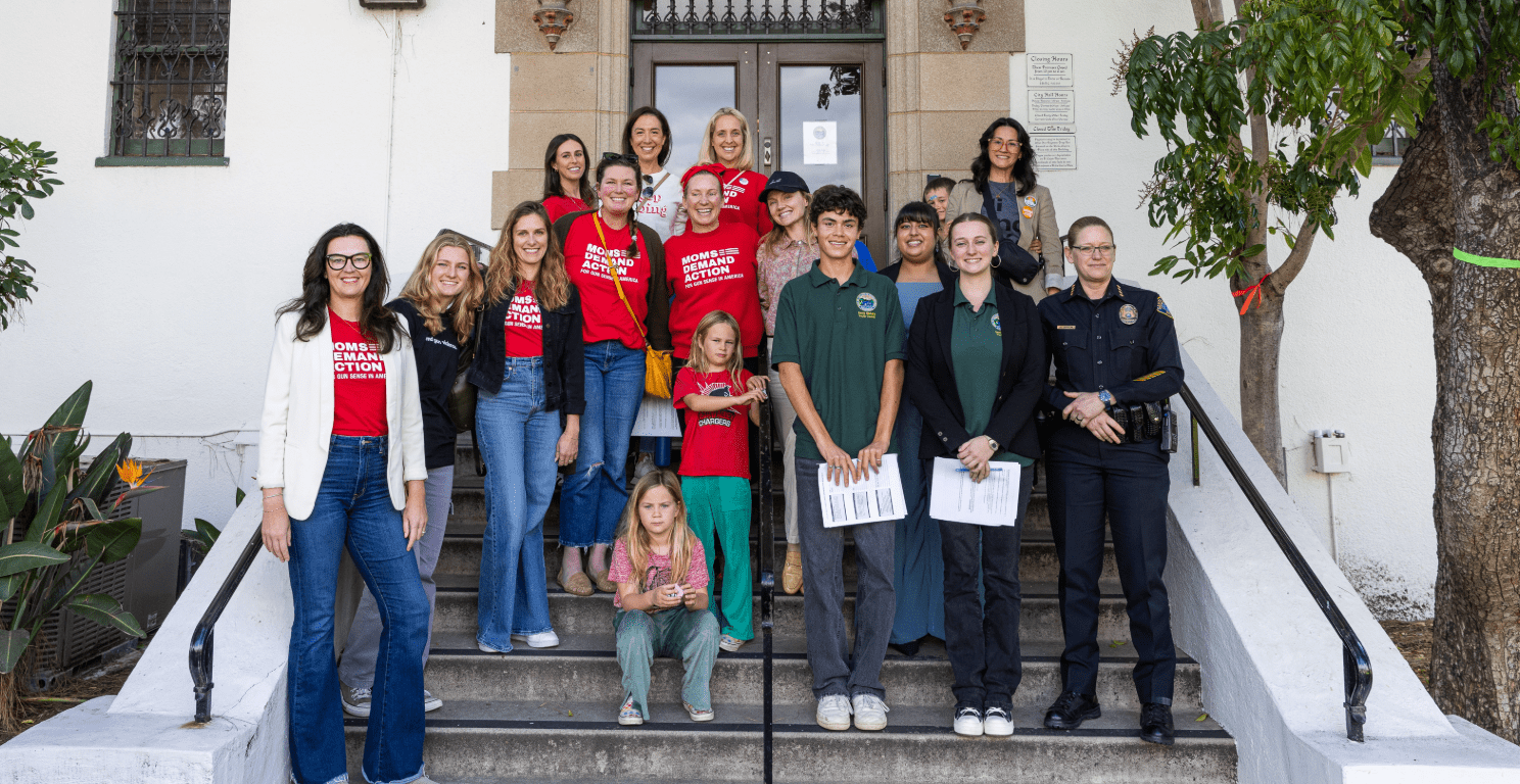 Youth Council at City Hall
