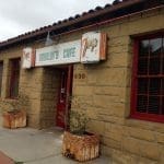 Arnoldi's Cafe at 600 Olive Street in Santa Barbara (edhat file photo)