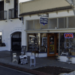 Old Town Antiques at 33 W. Anapamu Street in Santa Barbara announced it will close due to a rental increase (Google Maps)
