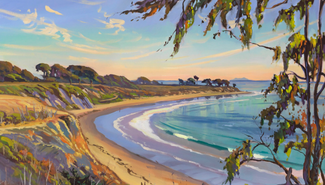 "Ellwood to Devereux" by Chris Potter (courtesy)