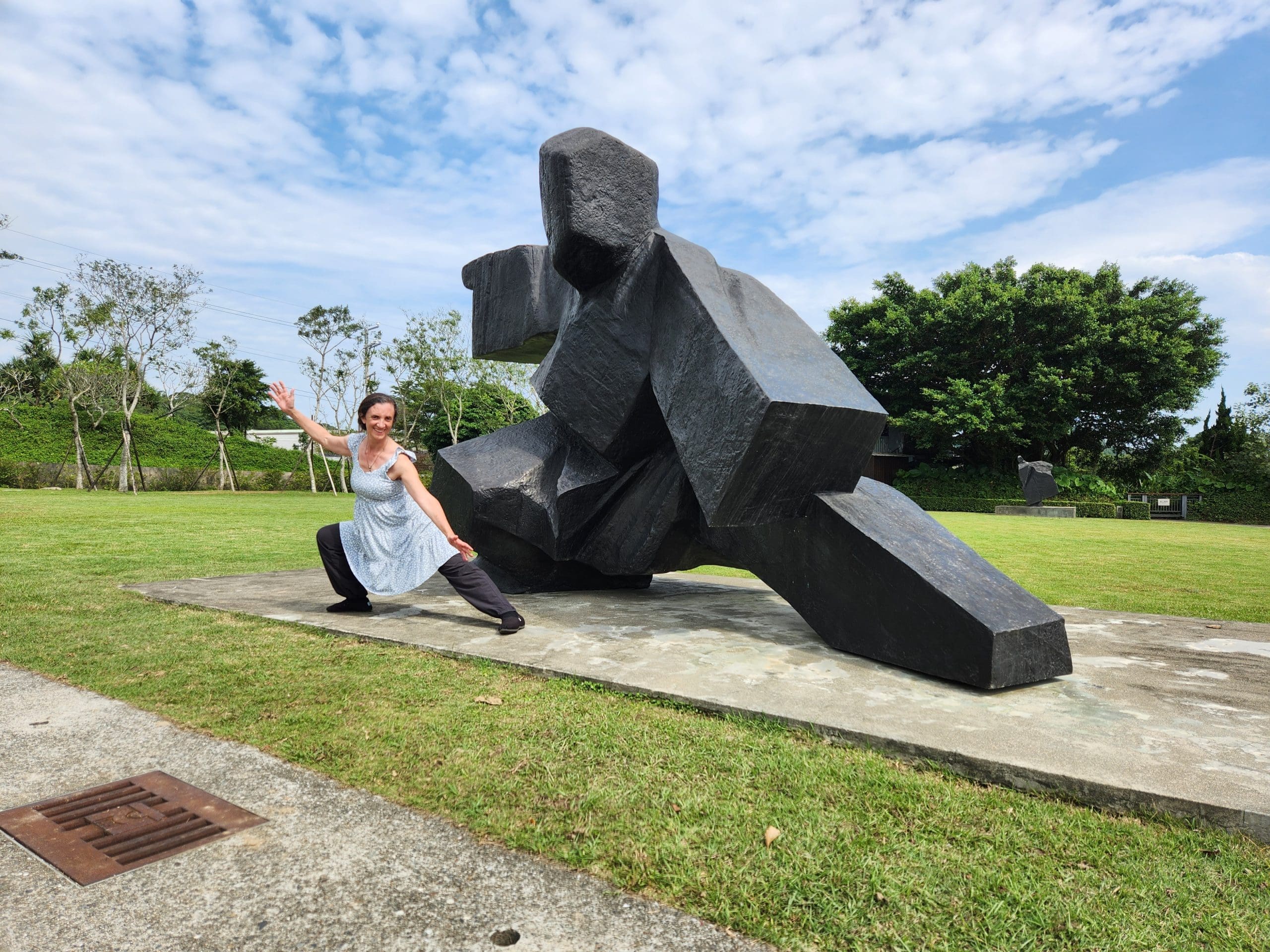 Tai Chi Tuesdays at the Carrillo Rec Center