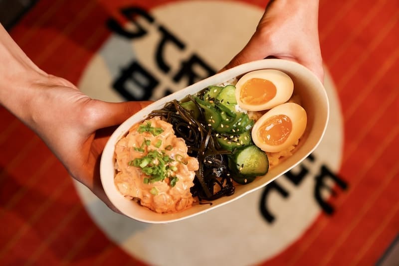 Backdoor Bento (Photo: Lure Digital)