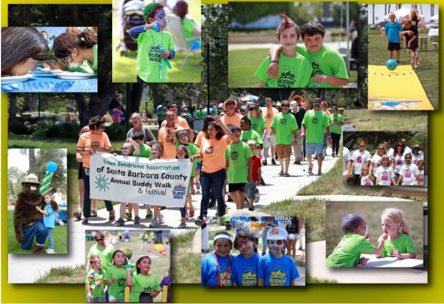 12TH Annual Buddy Walk & Festival