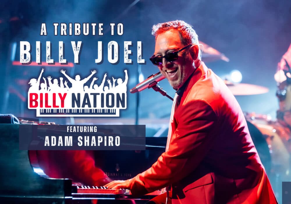 A Tribute to Billy Joel