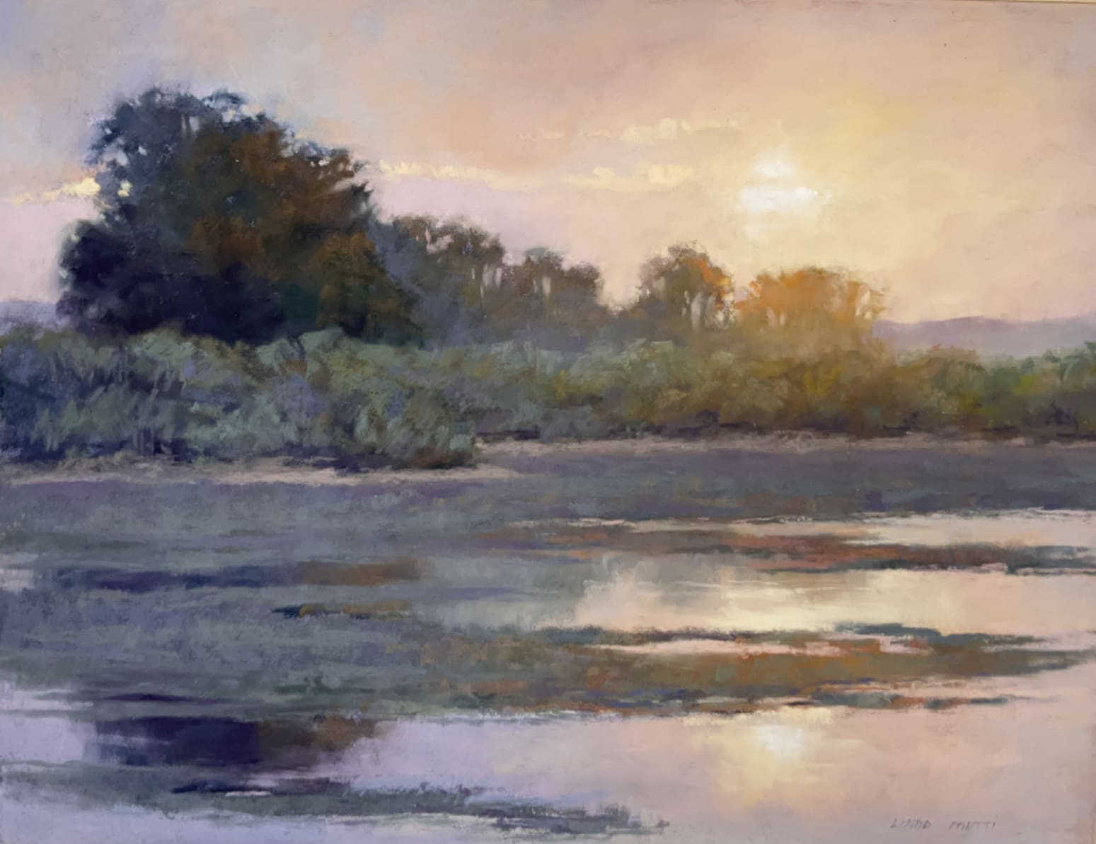 LuminousSunset.LindaMutti.