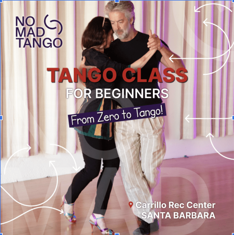 Teach Me Tango!