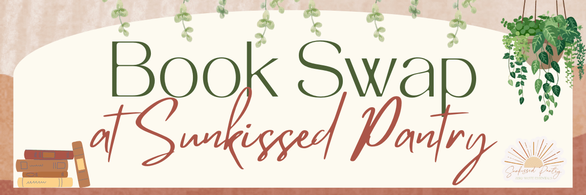 Book Swap at Sunkissed Pantry