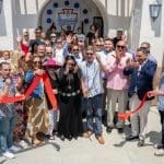 Reopening of the downtown Santa Barbara Boys and Girls Club (Photo by Alejandro Navarro )
