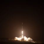 SpaceX launch from Vandenberg Space Force Base on June 18, 2024 (Photo: SpaceX)