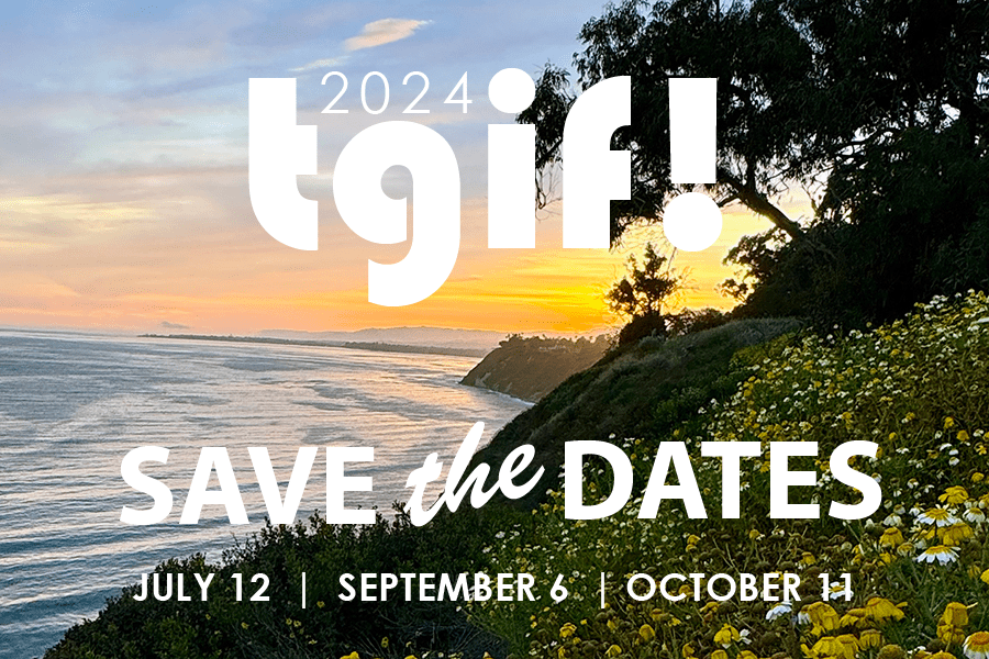 EDC’s TGIF Happy Hour