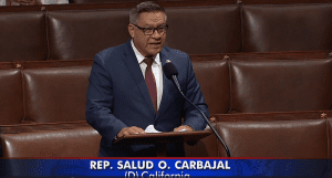 Carbajal Backs Legislation to End Iran War Spending