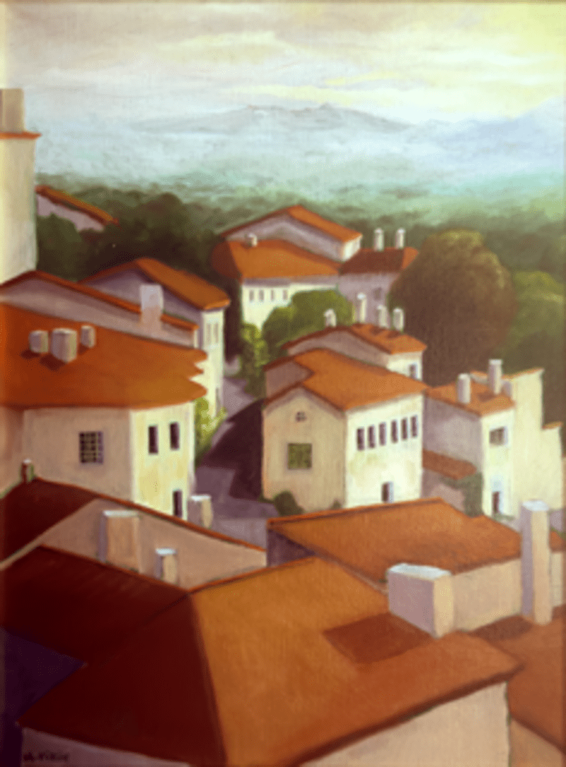 Habitat Santa Barbara Partners with Local Artist Michael Vilkin