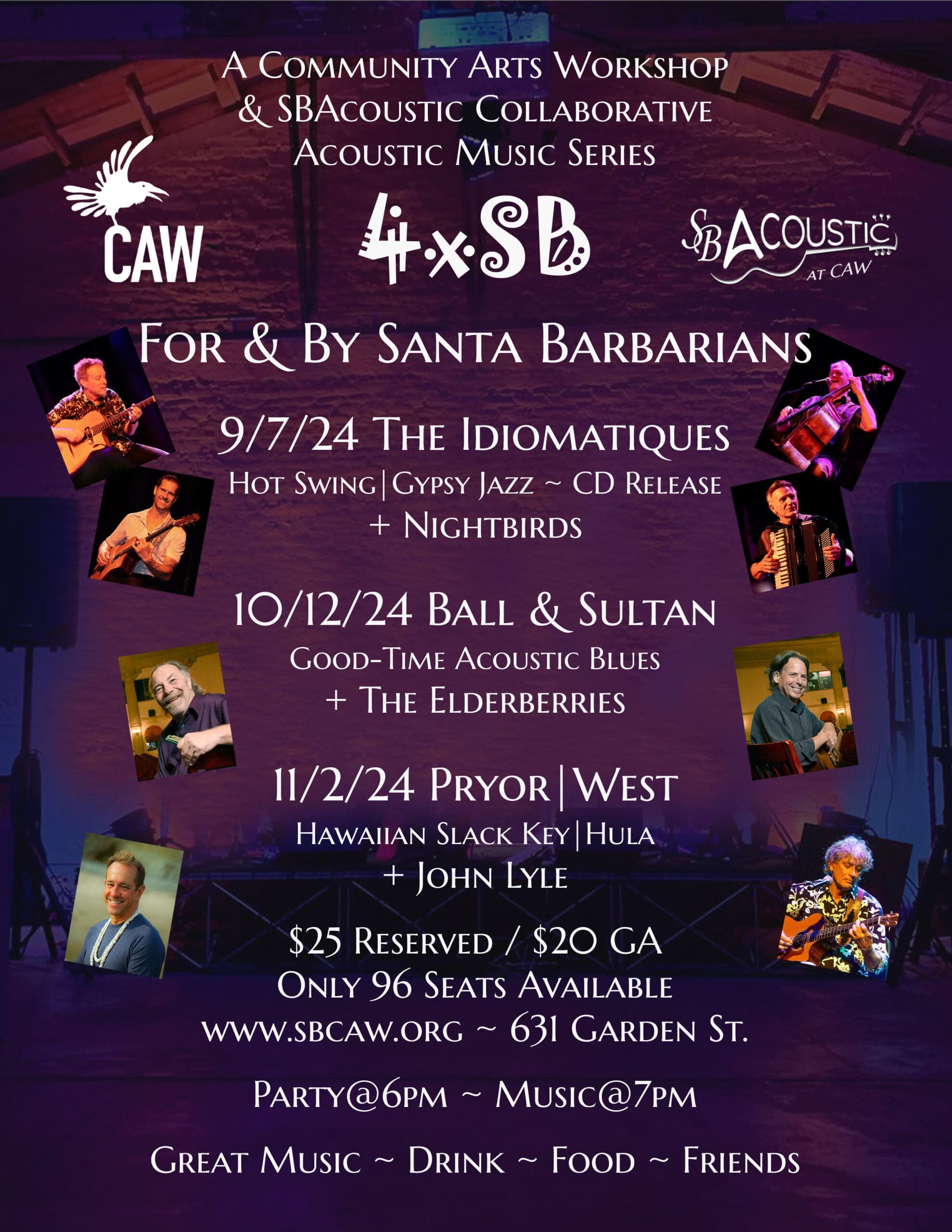 CAW-SBA-Fall-24-Poster-scaled