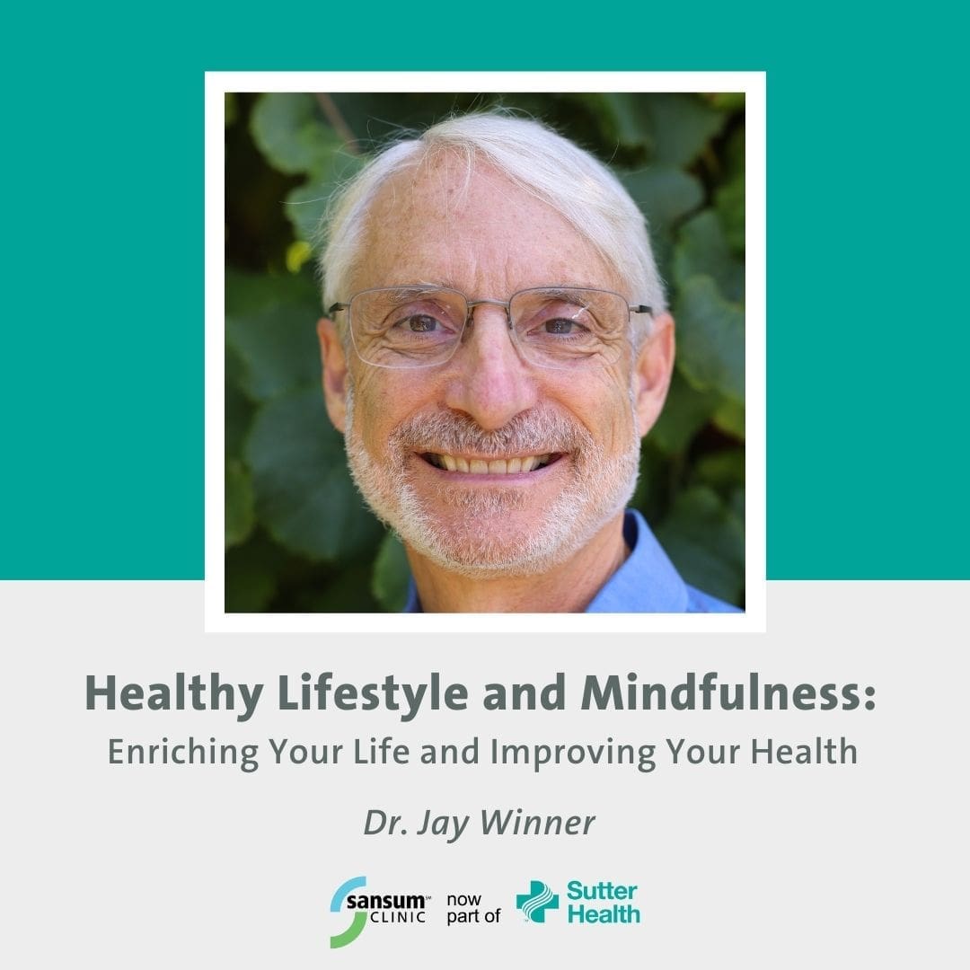 Healthy Lifestyle and Mindfulness: Enriching Your Life and Improving Your Health