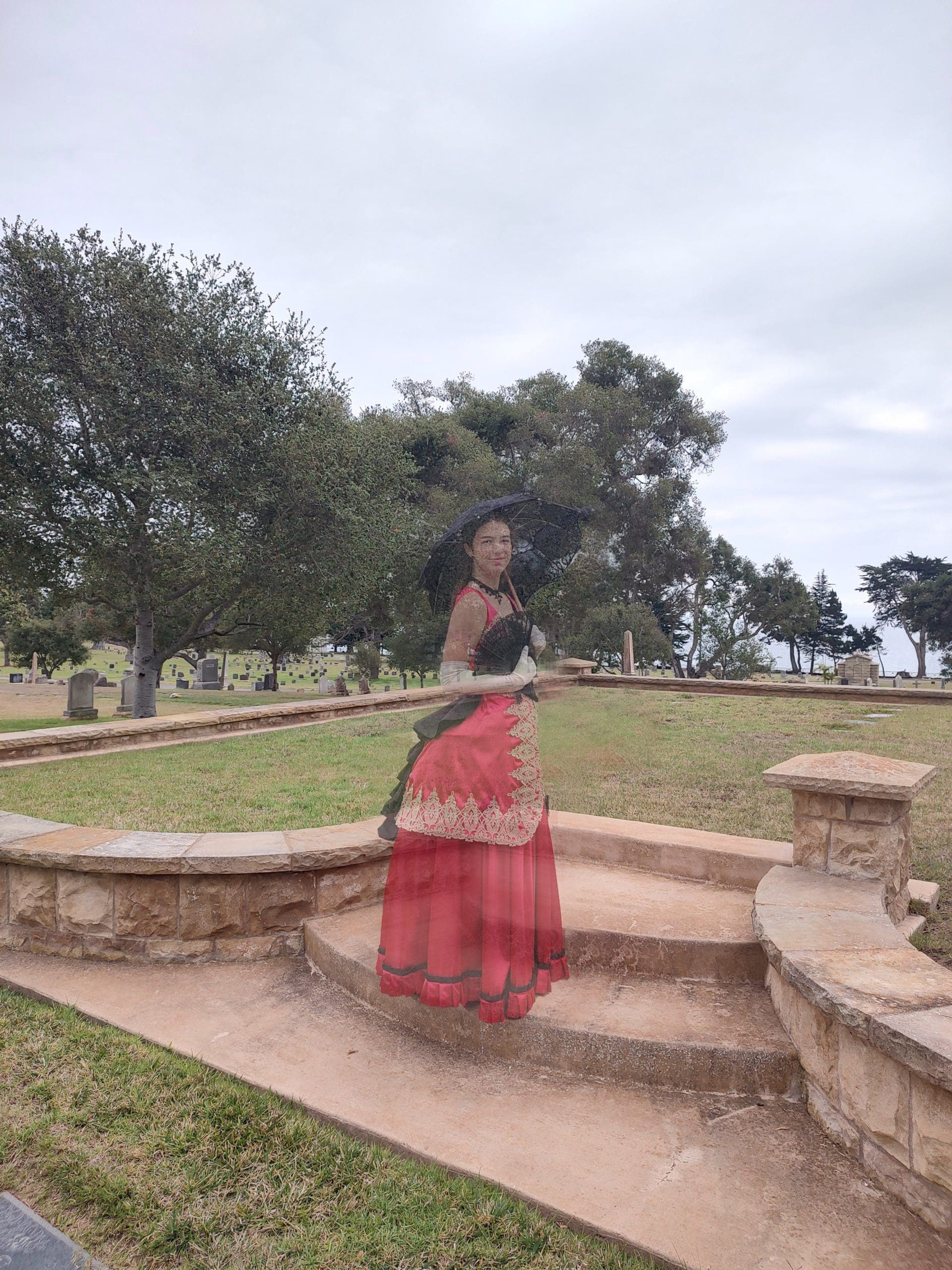 Picnic in the Cemetery: A Live Historical Event