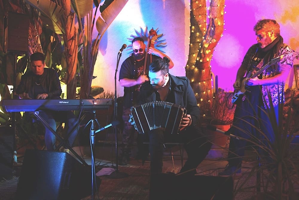 El Cachivache Milonga at Soho