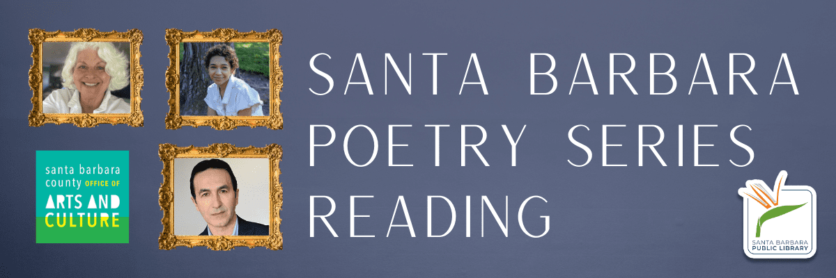 Santa Barbara Poetry Series Reading