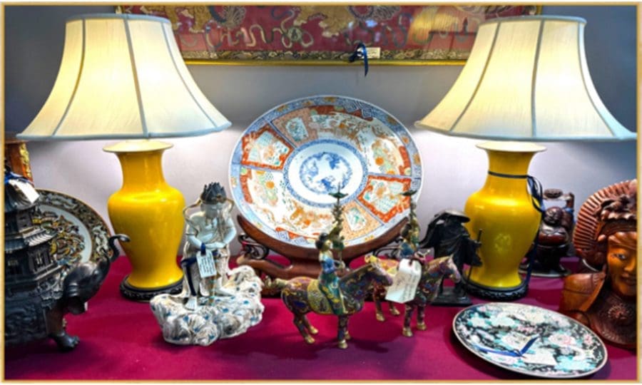 Santa Barbara Antique & Vintage Show and Sale